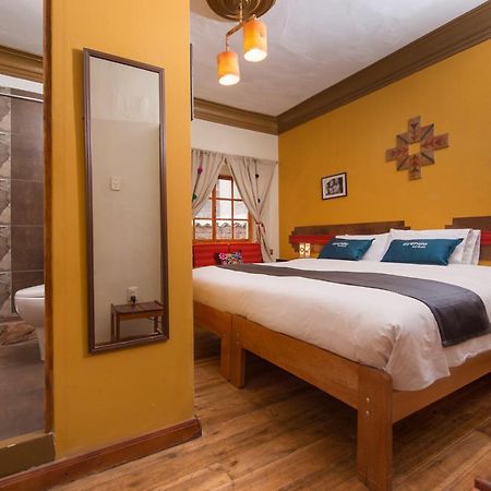 Ayenda El Labrador Hotel Cuzco Kültér fotó