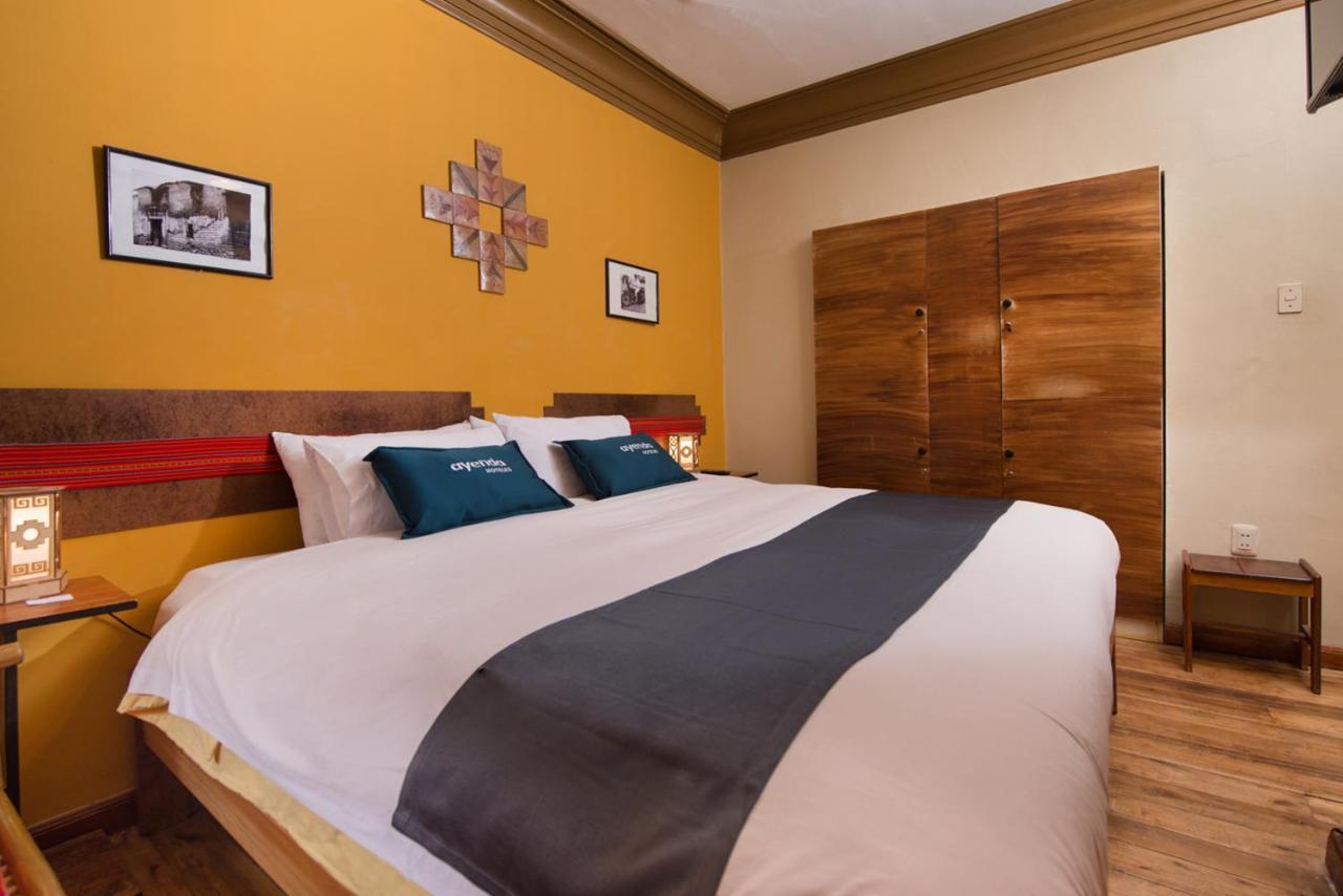 Ayenda El Labrador Hotel Cuzco Kültér fotó