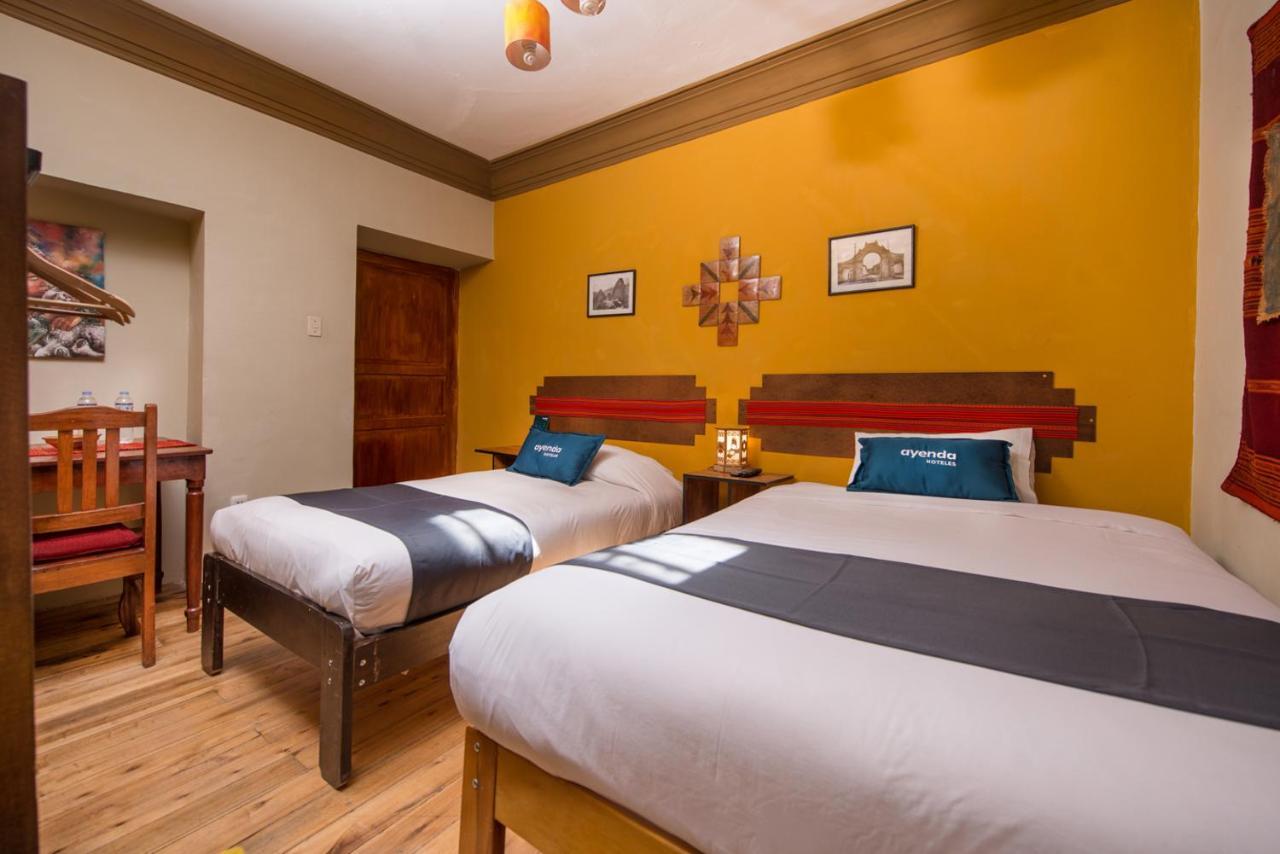 Ayenda El Labrador Hotel Cuzco Kültér fotó