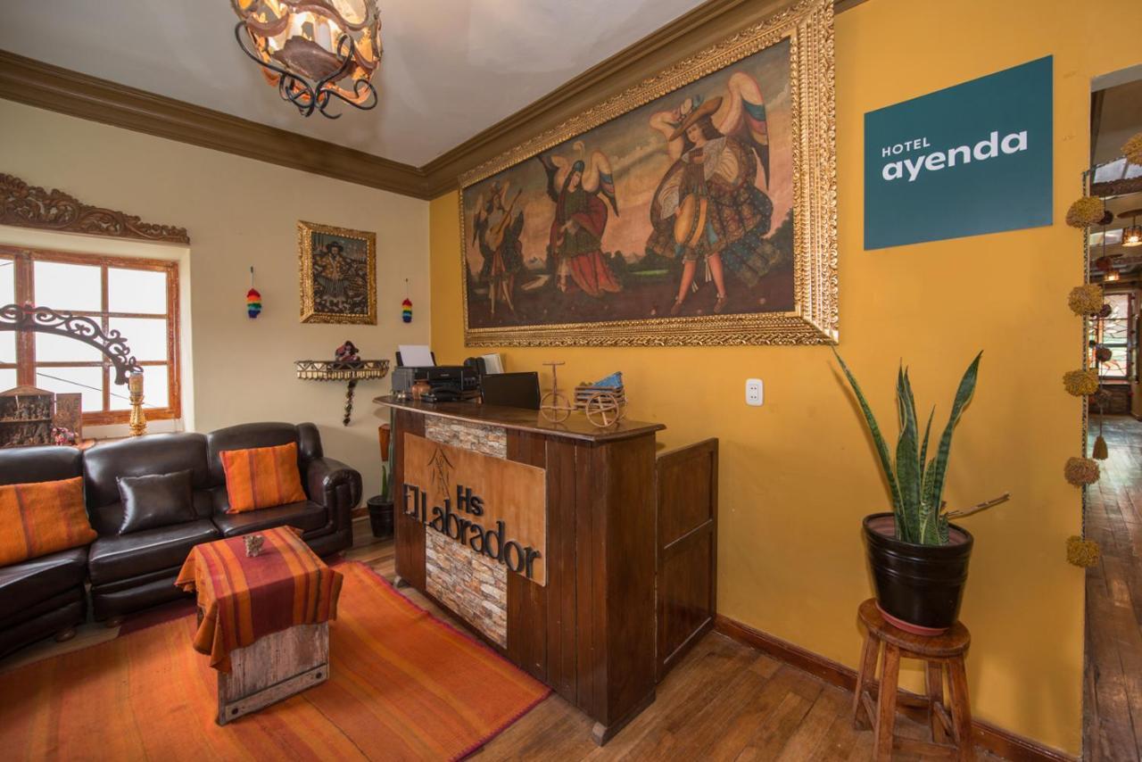 Ayenda El Labrador Hotel Cuzco Kültér fotó
