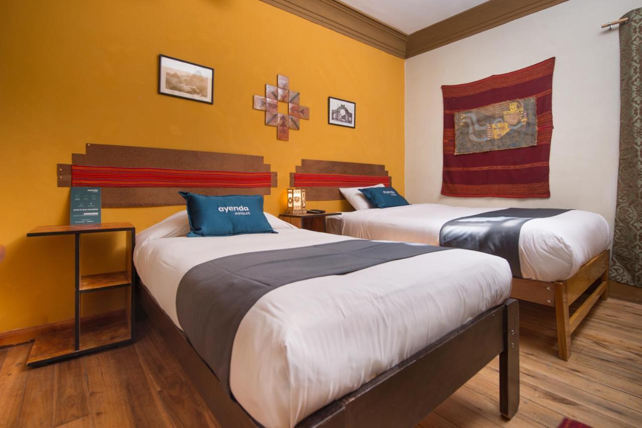 Ayenda El Labrador Hotel Cuzco Kültér fotó