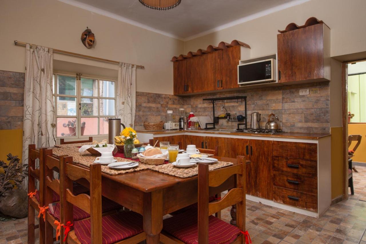 Ayenda El Labrador Hotel Cuzco Kültér fotó