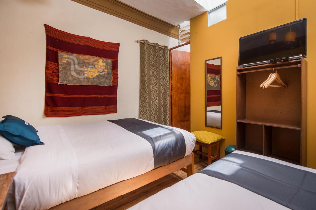 Ayenda El Labrador Hotel Cuzco Kültér fotó