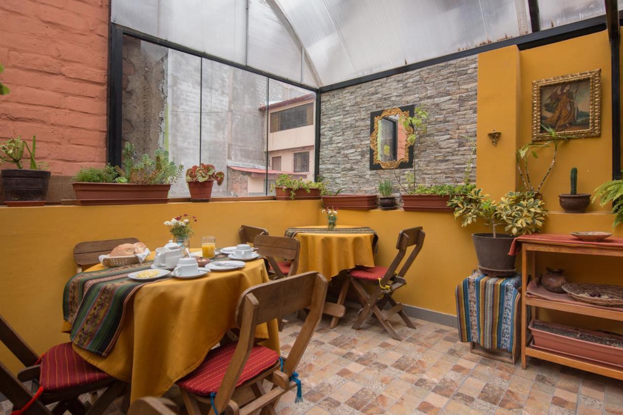 Ayenda El Labrador Hotel Cuzco Kültér fotó