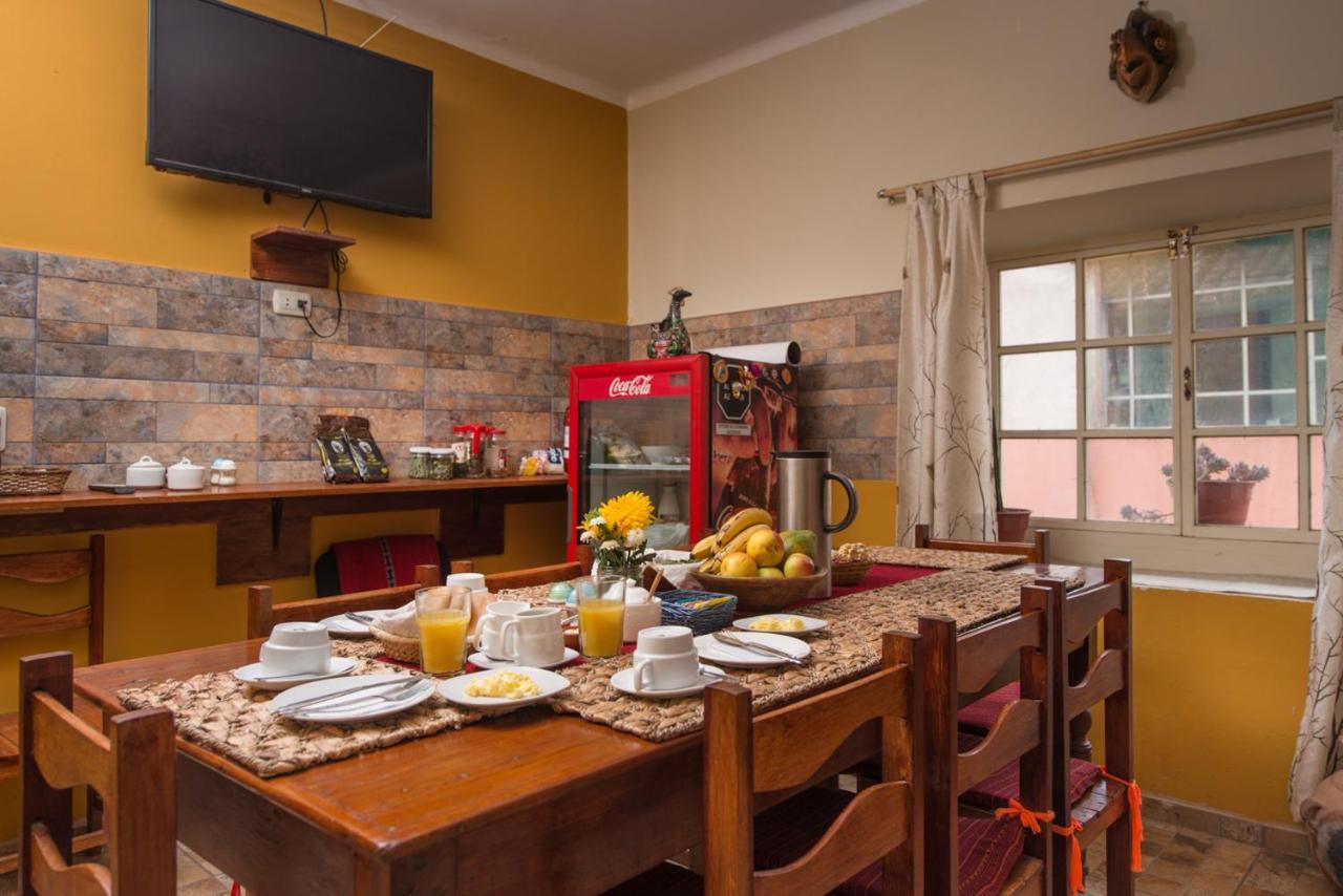 Ayenda El Labrador Hotel Cuzco Kültér fotó