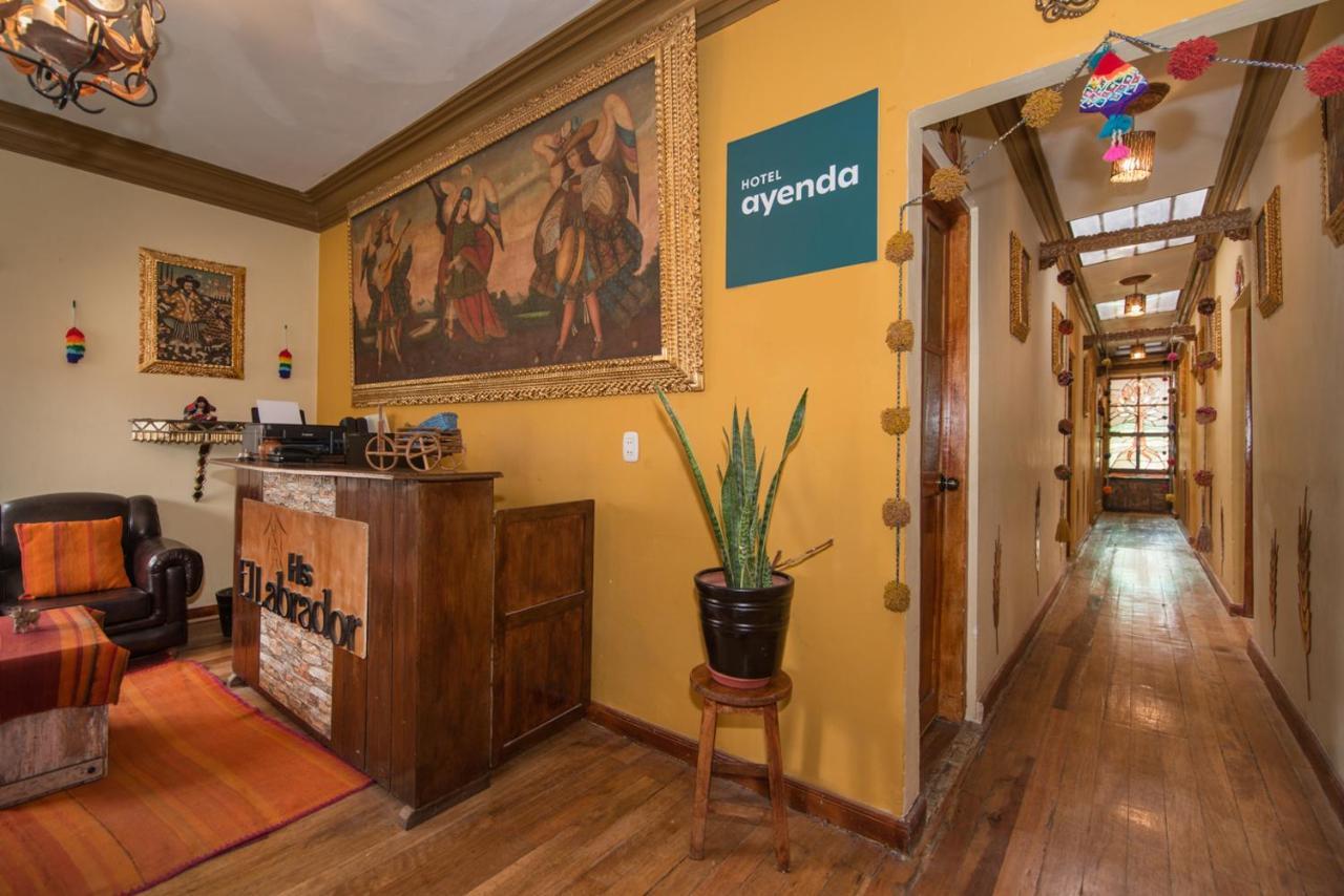 Ayenda El Labrador Hotel Cuzco Kültér fotó