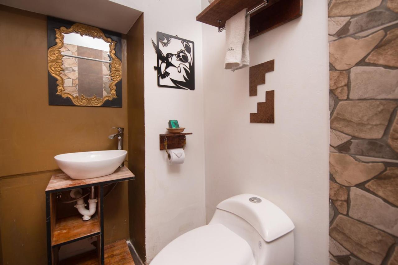 Ayenda El Labrador Hotel Cuzco Kültér fotó