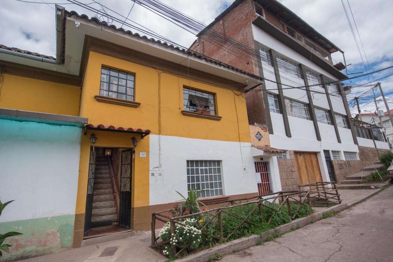 Ayenda El Labrador Hotel Cuzco Kültér fotó