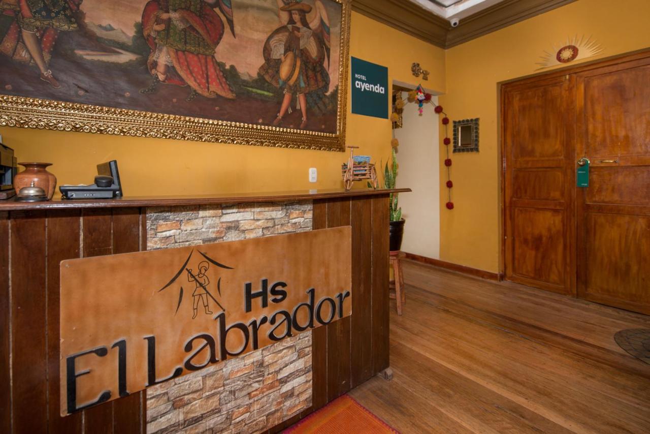 Ayenda El Labrador Hotel Cuzco Kültér fotó
