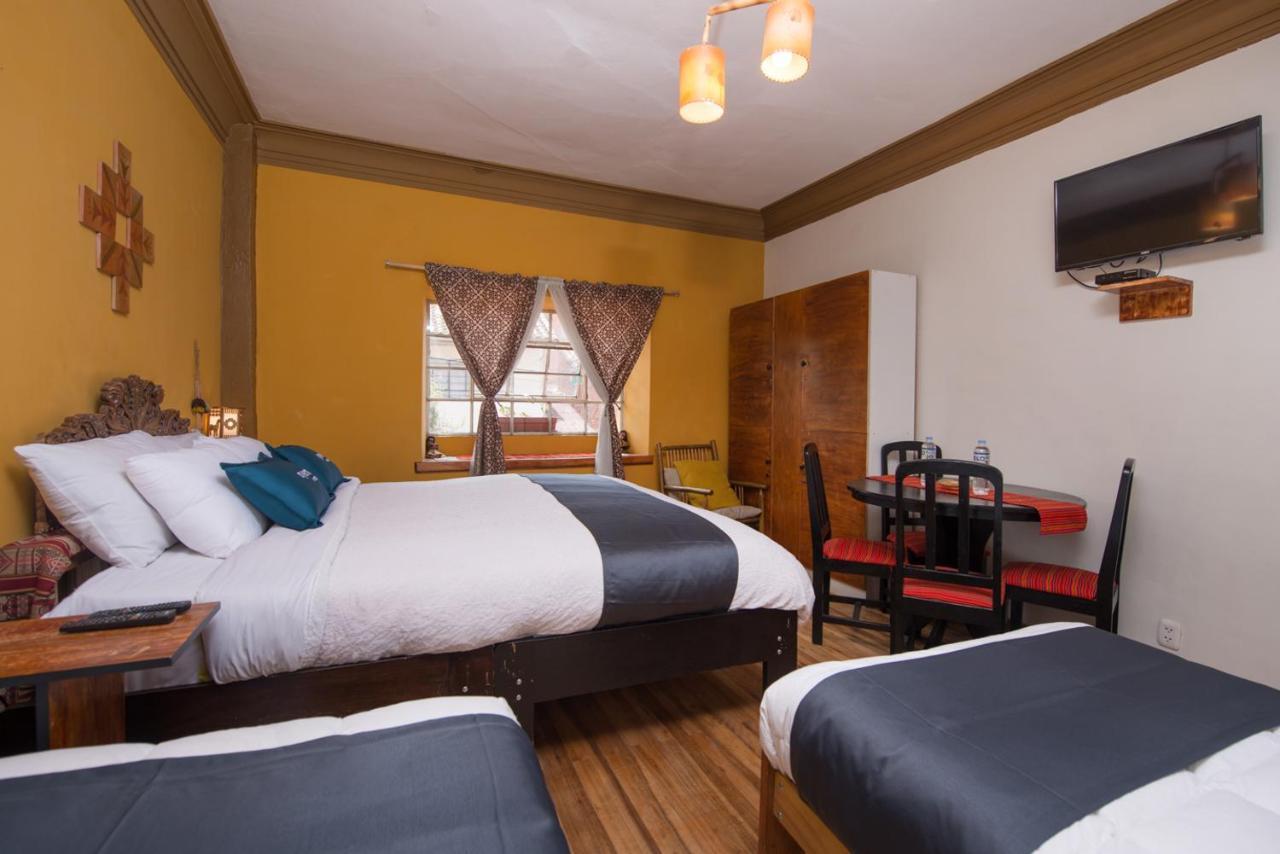 Ayenda El Labrador Hotel Cuzco Kültér fotó
